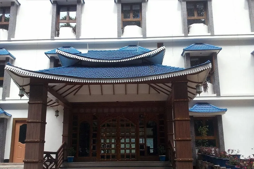 Blu Haze Resort ムンナル ホテル